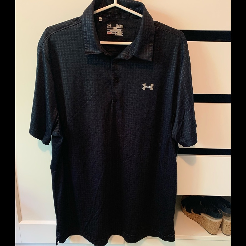 Under armour polo
